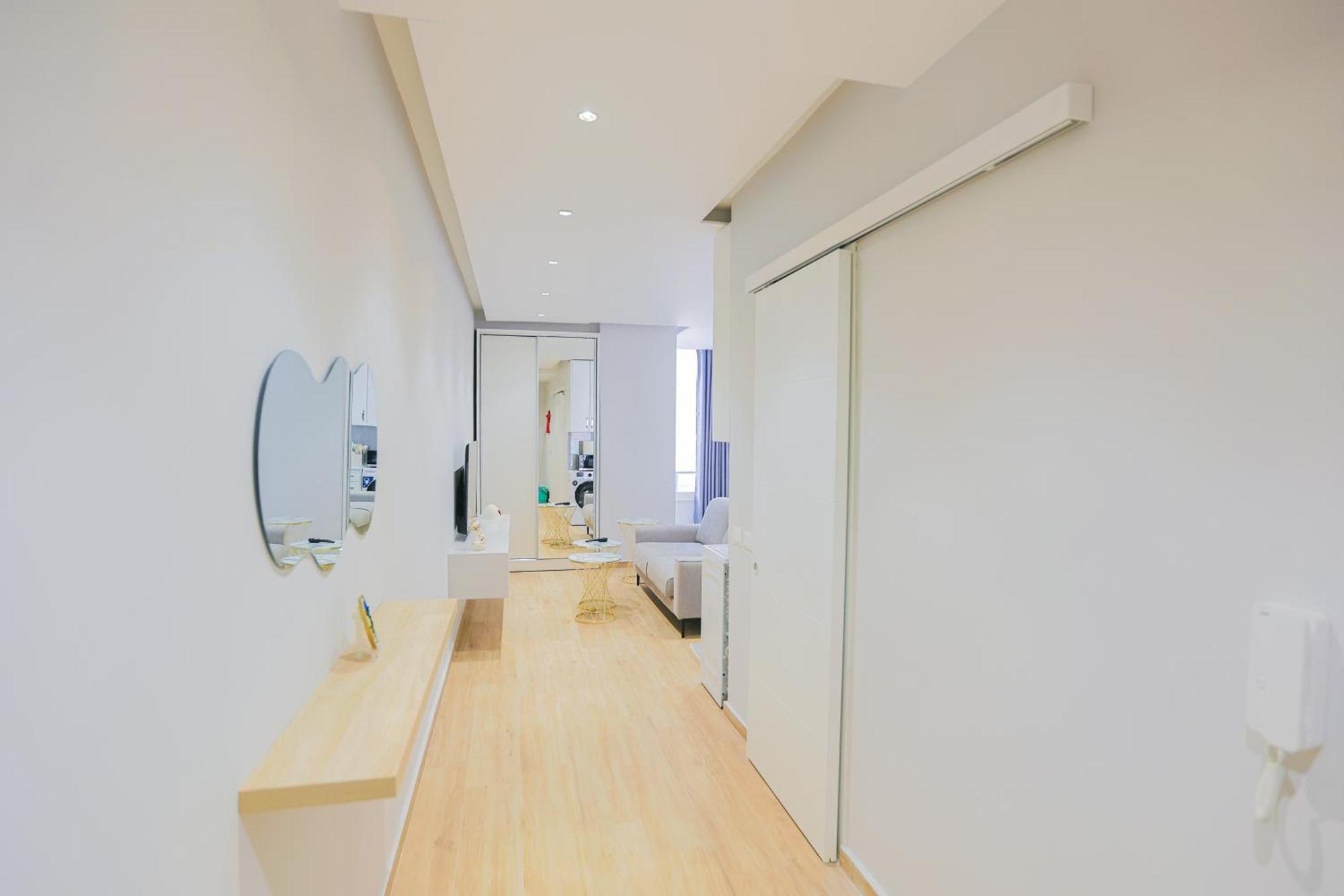 Ambient Jacuzzi Appartement *