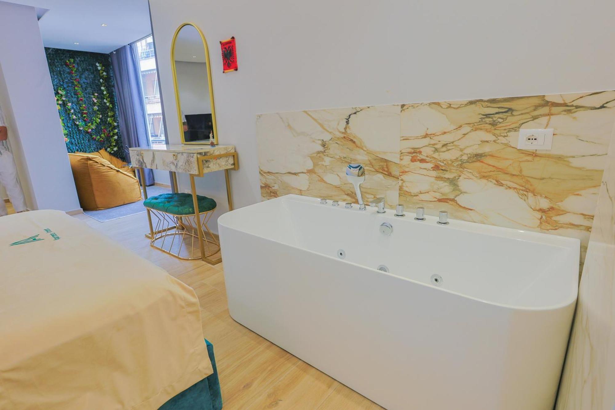 Appartement Ambient Jacuzzi *
