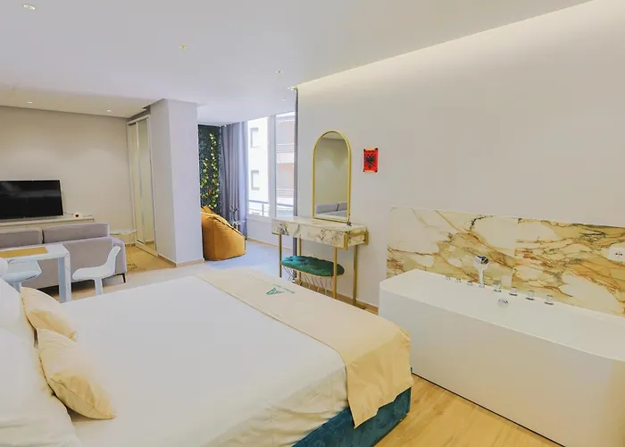 Apartment Ambient Durres Jacuzzi